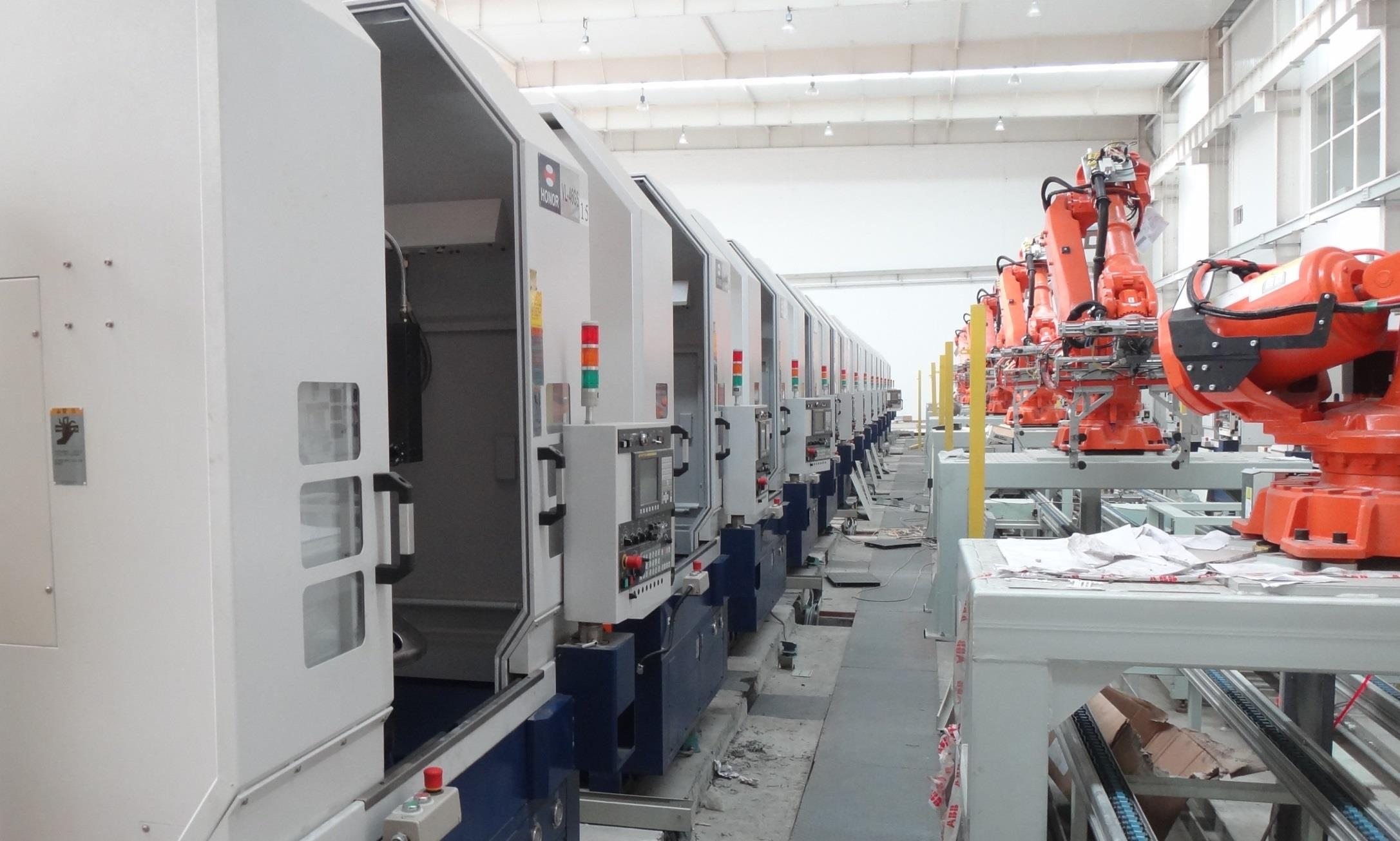 逼国外进口机床降价1000万，大连光洋凭什么？